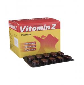 Vitomin z tablet